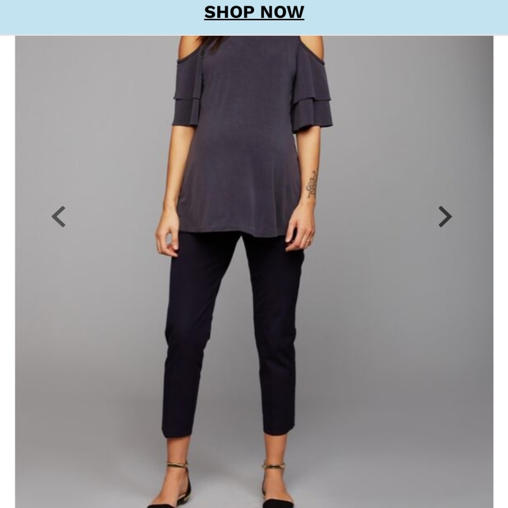 Dress pants